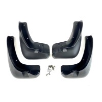 Бризковики Chevrolet Captiva