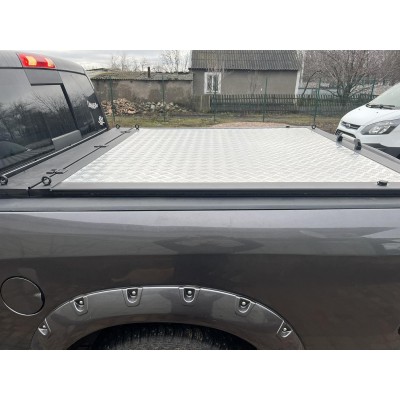Алюмінієва кришка кузова Dodge Ram 1500 Алюмінієва кришка кузова Dodge Ram 1500