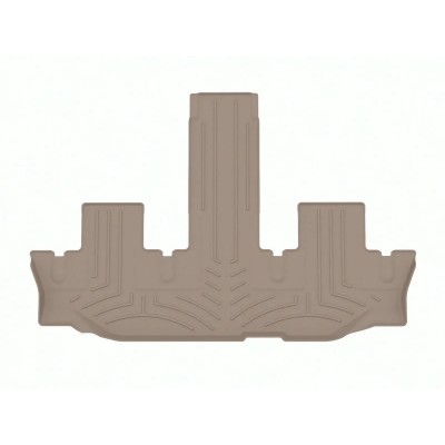 Килимок третій ряд Subaru Ascent WeatherTech HP