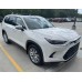 Перемички на рейлінги Toyota Grand Highlander 2024+ Перемички на рейлінги Toyota Grand Highlander 2024+