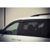 Дефлектори вікон Toyota Sienna 2010-2020 WellVisors