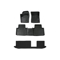 Килимки 3D AR Design Mitsubishi Outlander 2022+