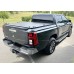 Алюмінієва кришка кузова чорна  Mitsubishi L200 2024+