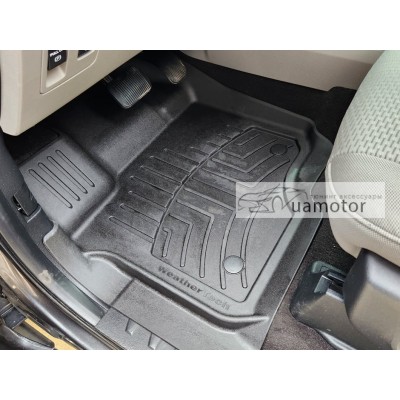 Килимки передні Ford F-150 Lightning WeatherTech HP