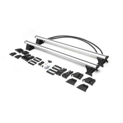 Рейлінги перемички Erkul Isuzu D-Max 2021+