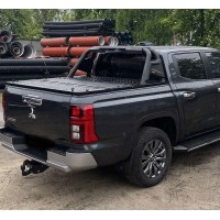 Дуги в кузов AQM4WD Mitsubishi L200 2024+ Дуги в кузов AQM4WD Mitsubishi L200 2024+