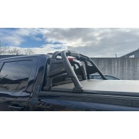 Дуги в кузов чорні AQM4WD Ford F-150 Lightning