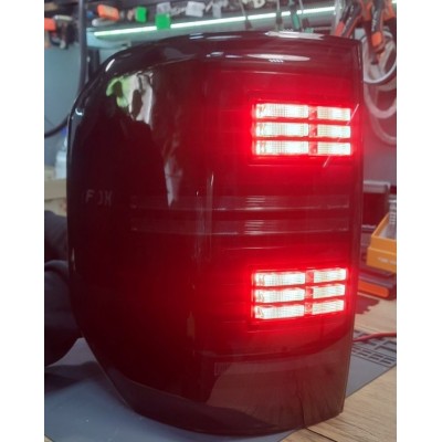 Задні Led ліхтарі Ford Maverick 2022+