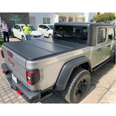 Кришка кузова Jeep Gladiator Кришка кузова Jeep Gladiator