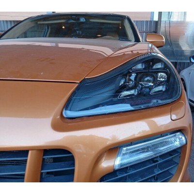 Full Led оптика Porsche Cayenne 2007-2010 Full Led оптика Porsche Cayenne 2007-2010