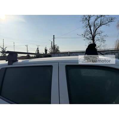 Рейлінги перемички Erkul Isuzu D-Max 2021+