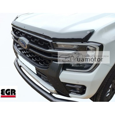 Дефлектор капоту EGR Ford Ranger 2023+