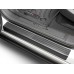 Накладки на пороги Weathertech Rivian R1S