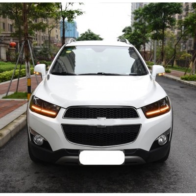 Передня Full Led оптика Chevrolet Captiva 2011-2015