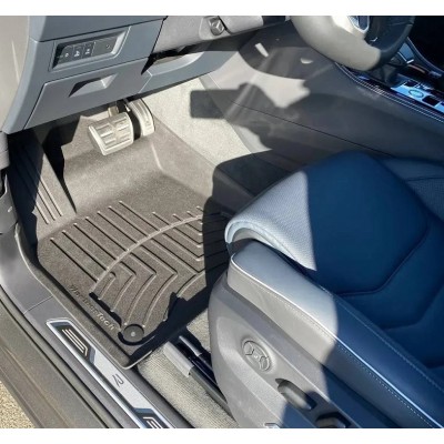 Килимки передні Porsche Cayenne 2018+ WeatherTech HP Килимки передні Porsche Cayenne 2018+ WeatherTech HP