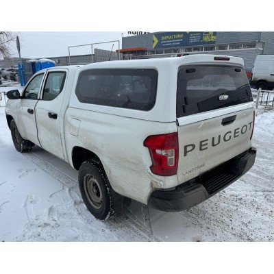 Кунг комерційний Peugeot Landtrek