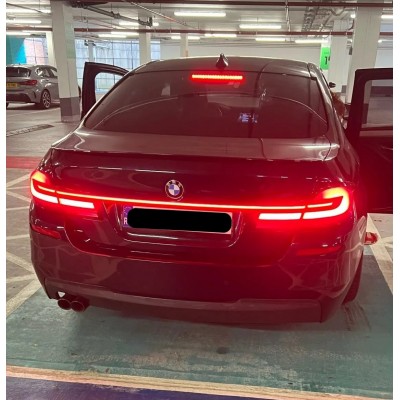 Задня оптика BMW 5 F10 Led вставка