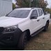 Рейлінги чорні Peugeot Landtrek