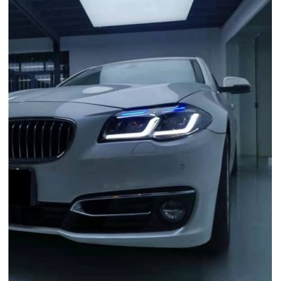 Full Led оптика BMW X5 F10 2014+