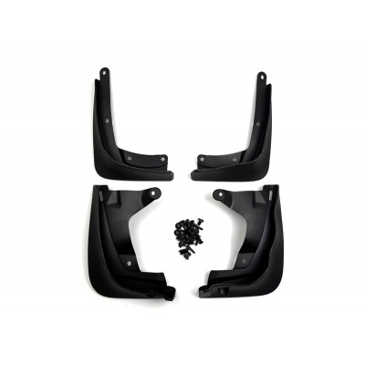 Бризковики Tesla Model 3 2024+ Бризковики Tesla Model 3 2024+