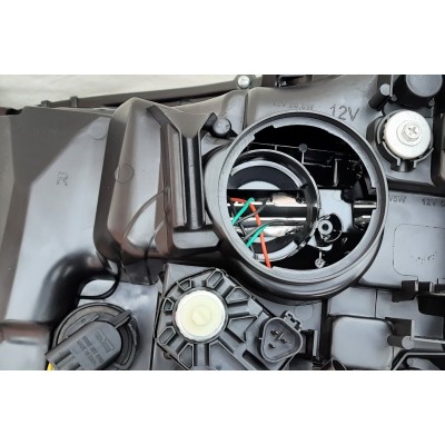 Передня оптика Full Led Toyota Tundra 2014+