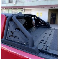 Дуги в кузов Dodge Ram Rebel 2019+