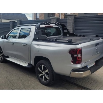 Дуга в кузов Dakar Led Peugeot Landtrek