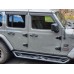 Дефлектори вікон FormFit  Jeep Wrangler 2018+ 