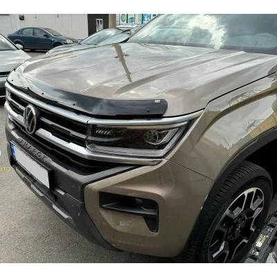 Дефлектор капоту EGR VW Amarok 2023+ Дефлектор капоту EGR VW Amarok 2023+