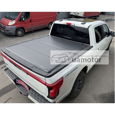 Кришка кузова складна Ford F-150 Lightning