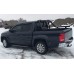Дуги в кузов чорні Kobra VW Amarok