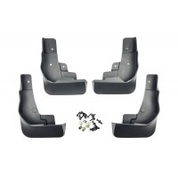 Бризковики Mazda CX-5 Usa Turbo 2022+ Бризковики Mazda CX-5 Usa Turbo 2022+