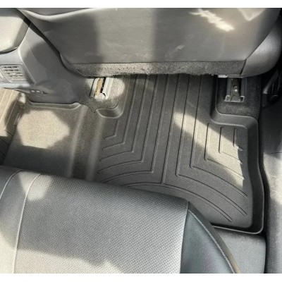 Килимок задній Toyota Venza 2021+ WeatherTech HP