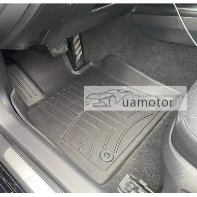 Килимки передні Toyota Camry 80 WeatherTech HP