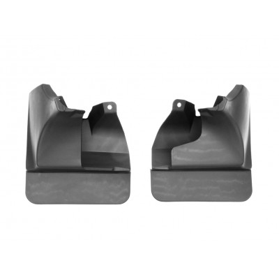 Бризковики передні Toyota Land Cruiser Prado 120 Бризковики передні Toyota Land Cruiser Prado 120