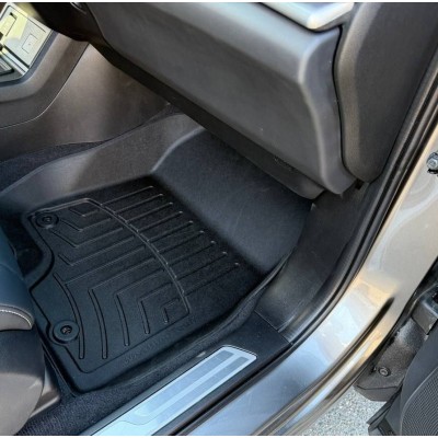 Килимки передні Acura RDX 2019+ WeatherTech HP Килимки передні Acura RDX 2019+ WeatherTech HP