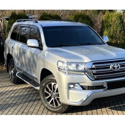 Дефлектори вікон EGR Toyota LC 200 2016+ Дефлектори вікон EGR Toyota LC 200 2016+