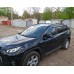 Дефлектори вікон з хром молдингом Toyota Rav4 2019+