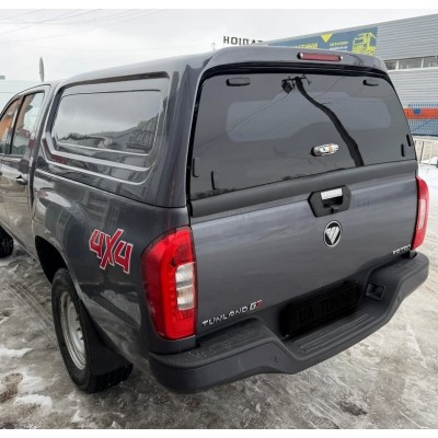 Кунг комерційний Foton Tunland G7