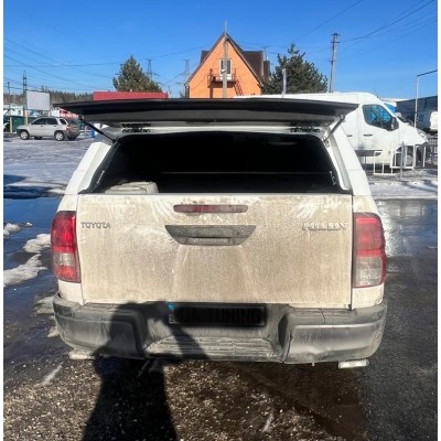 Кунг комерційний Toyota Hilux 2015+