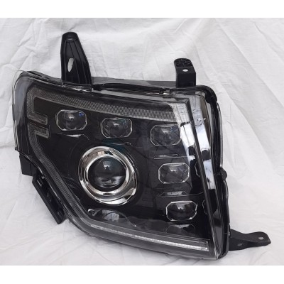  Оптика передня Full Led Pajero Wagon 4