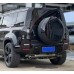 Led вставки в задній бампер Land Rover Defender L663 2020+