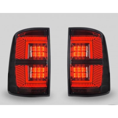 Задні ліхтарі Dodge Ram 1500 2009+