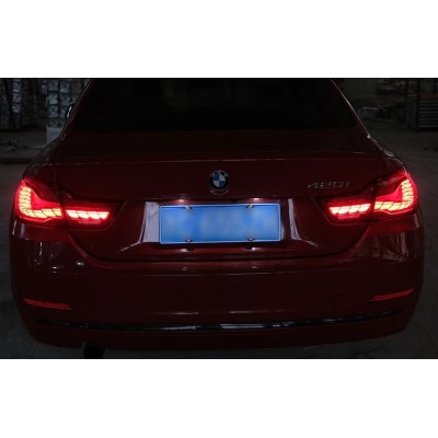 Задні Oled фонари красные BMW 4 F32