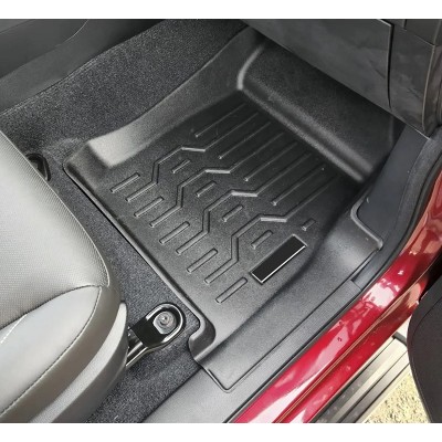 Килимки 3D AR Design Isuzu D-Max 2021+ Килимки 3D AR Design Isuzu D-Max 2021+