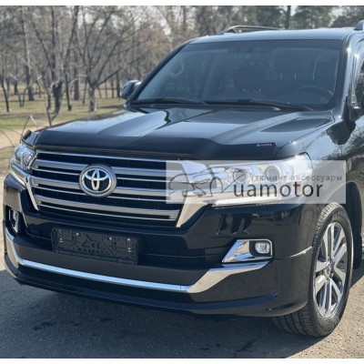 Дефлектор капота оригінал Toyota Land Cruiser 200 2016+