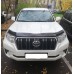 Дефлектор капоту EGR Toyota LC Prado 150 2018+