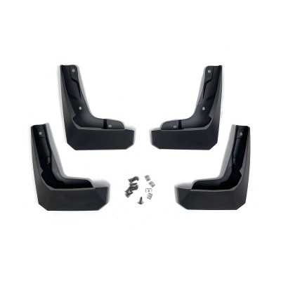 Бризковики Toyota bZ4X Бризковики Toyota bZ4X