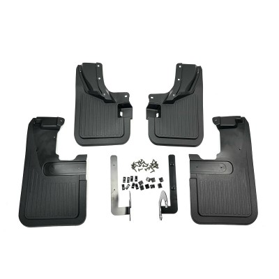 Бризковики Ford Bronco 2021+ Бризковики Ford Bronco 2021+