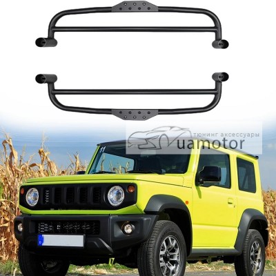 Пороги Suzuki Jimny 2019+